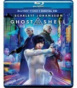 GHOST IN THE SHELL (VIGILANTE DEL FUTURO)