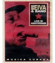 DVD - PIO LEIVA & BAND (LIVE IN AMSTERDAM) - USADA