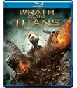 FURIA DE TITANES 2 - Blu-ray