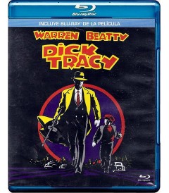 DICK TRACY - USADA Blu-ray