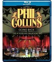 PHIL COLLINS - GOING BACK (LIVE AT ROSELAND BALLROOM) - USADA