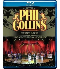 PHIL COLLINS - GOING BACK (LIVE AT ROSELAND BALLROOM)