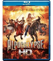 "WEIRD AL" YANKOVIC - ALPOCALYPSE HD