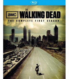 THE WALKING DEAD - 1° TEMPORADA COMPLETA