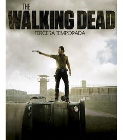 THE WALKING DEAD - 3° TEMPORADA COMPLETA (*)