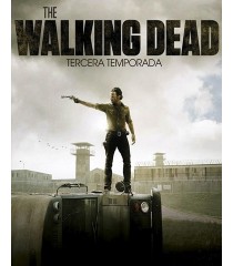 THE WALKING DEAD - 3° TEMPORADA COMPLETA (*)