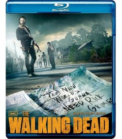 THE WALKING DEAD - 5° TEMPORADA COMPLETA (*)