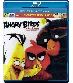 ANGRY BIRDS (LA PELÍCULA) (*)