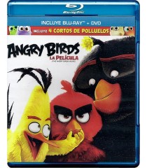 ANGRY BIRDS (LA PELÍCULA) (*)