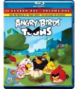 ANGRY BIRDS TOONS - 1° TEMPORADA (VOLUMEN 1)