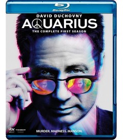 AQUARIUS - 1° TEMPORADA COMPLETA