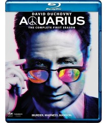 AQUARIUS - 1° TEMPORADA COMPLETA