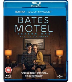 BATES MOTEL - 1° TEMPORADA COMPLETA