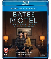 BATES MOTEL - 1° TEMPORADA COMPLETA