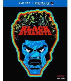 BLACK DYNAMITE - 1° TEMPORADA