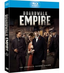 BOARDWALK EMPIRE (EL IMPERIO DEL CONTRABANDO) - 2° TEMPORADA COMPLETA