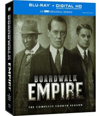 BOARDWALK EMPIRE (EL IMPERIO DEL CONTRABANDO) - 4° TEMPORADA COMPLETA