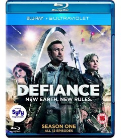 DEFIANCE - 1° TEMPORADA