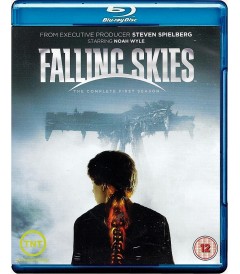 FALLING SKIES - 1° TEMPORADA COMPLETA