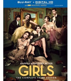 GIRLS - 3° TEMPORADA COMPLETA