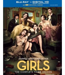 GIRLS - 3° TEMPORADA COMPLETA