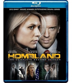 HOMELAND - 2° TEMPORADA COMPLETA