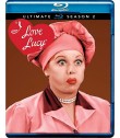 I LOVE LUCY - 2º TEMPORADA COMPLETA (ULTIMA EDICIÓN)