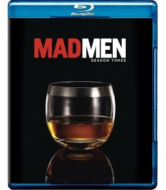 MAD MEN - 3° TEMPORADA