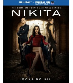 NIKITA - 4° TEMPORADA COMPLETA Y FINAL