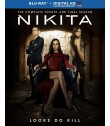 NIKITA - 4° TEMPORADA COMPLETA Y FINAL