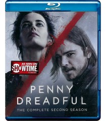 PENNY DREADFUL - 2° TEMPORADA COMPLETA