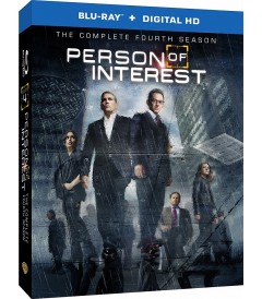 PERSON OF INTEREST - 4º TEMPORADA COMPLETA