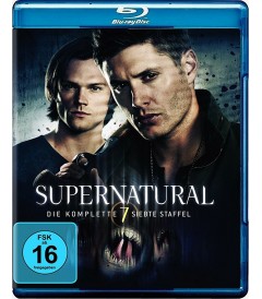 SUPERNATURAL - 7° TEMPORADA COMPLETA