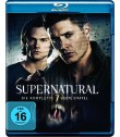 SUPERNATURAL - 7° TEMPORADA COMPLETA