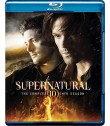 SUPERNATURAL - 10° TEMPORADA COMPLETA