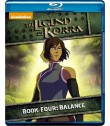 LEYENDA DE KORRA (LIBRO CUATRO - BALANCE) (SIN ESPAÑOL)