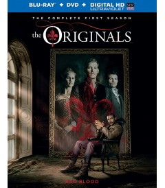 LOS ORIGINALES - 1° TEMPORADA COMPLETA