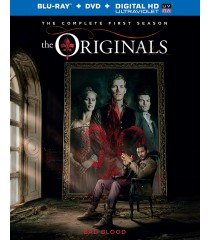 LOS ORIGINALES - 1° TEMPORADA COMPLETA