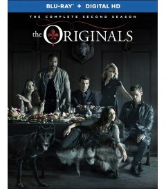 LOS ORIGINALES - 2° TEMPORADA COMPLETA