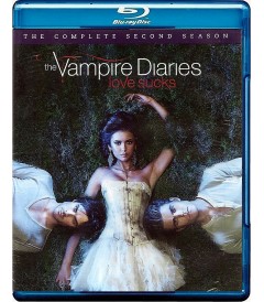 DIARIO DE VAMPIROS - 2° TEMPORADA COMPLETA