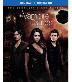 DIARIO DE VAMPIROS - 6° TEMPORADA COMPLETA