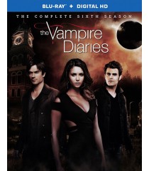 DIARIO DE VAMPIROS - 6° TEMPORADA COMPLETA