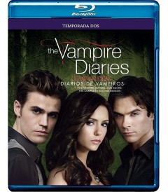 DIARIO DE VAMPIROS - 2° TEMPORADA COMPLETA (*) - USADA