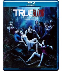 TRUE BLOOD - 3° TEMPORADA COMPLETA (*)