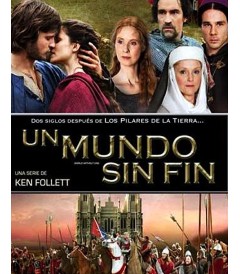 KEN FOLLET (UN MUNDO SIN FIN)