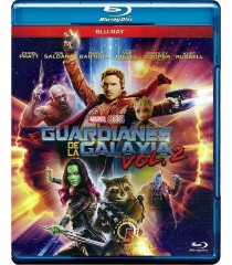 GUARDIANES DE LA GALAXIA (VOLUMEN 2) (MCU)