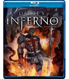 DANTE'S INFERNO (UNA ÉPICA ANIMACIÓN) - USADA