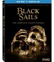 BLACK SAILS - 4° TEMPORADA COMPLETA