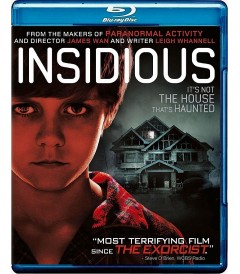 INSIDIOUS (LA NOCHE DEL DEMONIO)