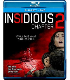 INSIDIOUS (LA NOCHE DEL DEMONIO 2)